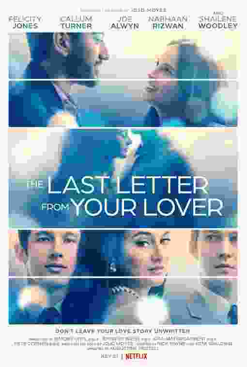 The Last Letter from Your Lover (2021) vj Junior Shailene Woodley